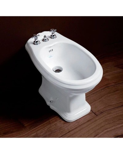 Биде напольное Simas Arcade AR823bix3