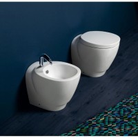 Биде напольное Simas Bohemien BO04bix1