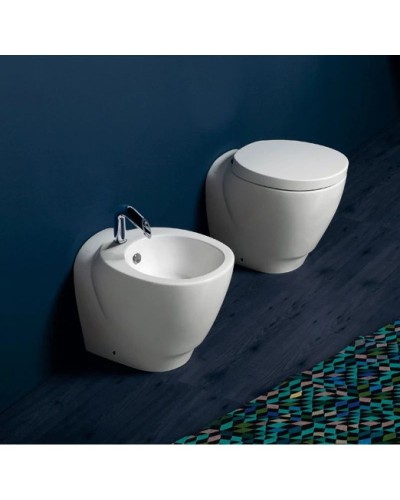 Биде напольное Simas Bohemien BO04bix1