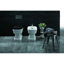 Биде напольное Simas Evolution EVO04bix1