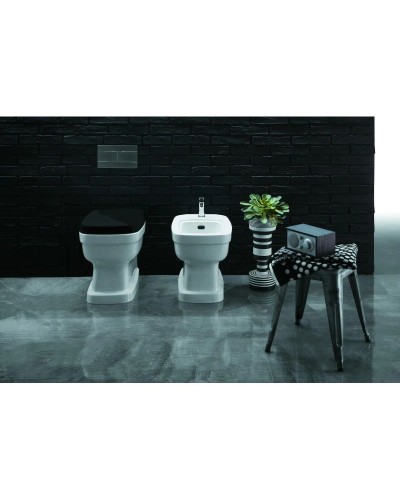 Биде напольное Simas Evolution EVO04bix1