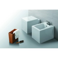 Биде напольное Simas Frozen FZ04bix1