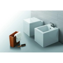 Биде напольное Simas Frozen FZ04bix1