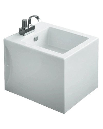 Биде напольное Simas Frozen FZ04bix1