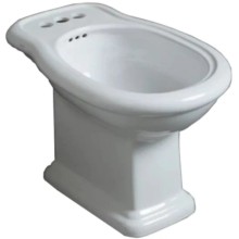 Биде напольное без ободка Simas Lante LA04bix3