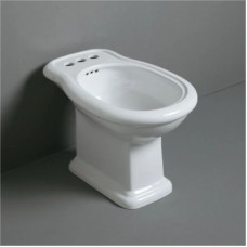 Биде напольное без ободка Simas Lante LA04bix3