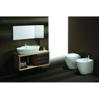 Биде напольное Simas Lft Spazio LFT21 bix1