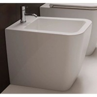 Биде напольное Globo Stone ST009.bix1