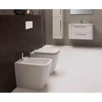 Биде напольное Globo Stone ST009.bix1