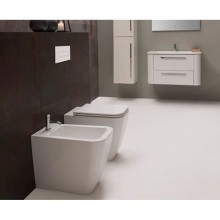 Биде напольное Globo Stone ST009.bix1