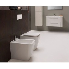 Биде напольное Globo Stone ST009.bix1