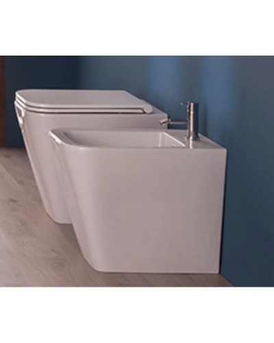 Биде напольное Globo Stone ST010.bix1