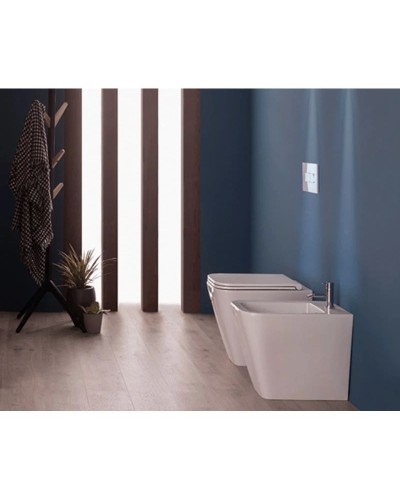 Биде напольное Globo Stone ST010.bix1