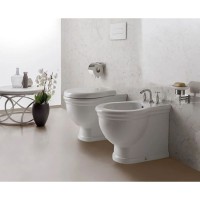 Биде напольное Globo Paestum PA027.bix3