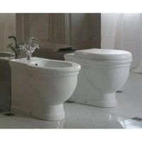 Биде напольное Globo Paestum PA026.bix1