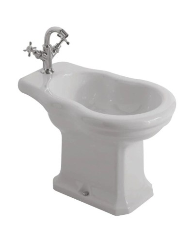 Биде напольное Globo Paestum PA009.bix1