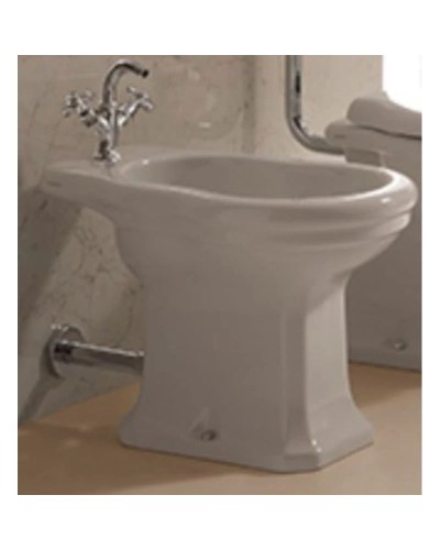 Биде напольное Globo Paestum PA009.bix1