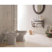 Биде напольное Globo Paestum PA009.bix1