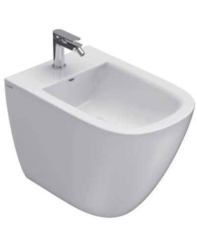 Биде напольное Globo Stockholm LA009.bix1