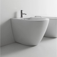 Биде напольное Globo Stockholm LA009.bix1