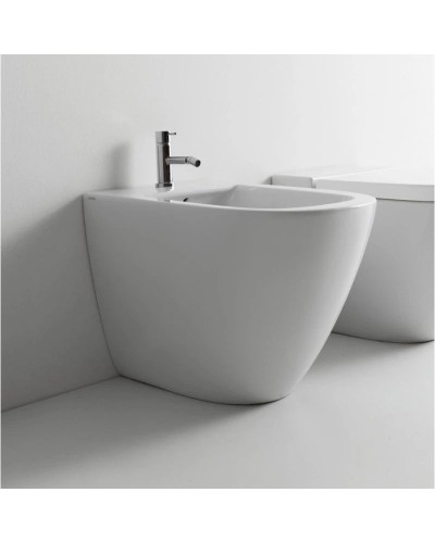 Биде напольное Globo Stockholm LA009.bix1