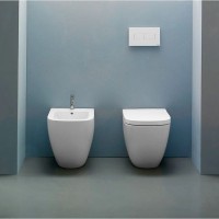 Биде напольное Globo Stockholm LA009.bix1