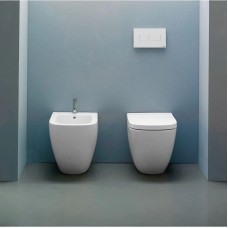 Биде напольное Globo Stockholm LA009.bix1