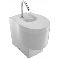 Биде напольное Jacob Delafon Formilia Viragio E4794-00