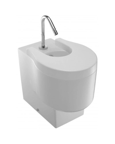 Биде напольное Jacob Delafon Formilia Viragio E4794-00