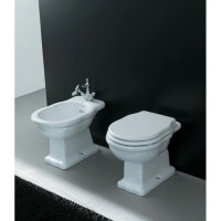 Биде напольное Artceram Hermitage HEB002 01 00x1