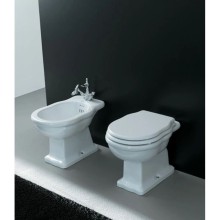 Биде напольное Artceram Hermitage HEB002 01 00x1