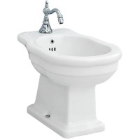 Биде напольное Artceram Hermitage HEB002 01 00x1