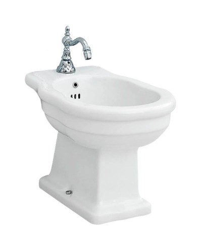 Биде напольное Artceram Hermitage HEB002 01 00x1