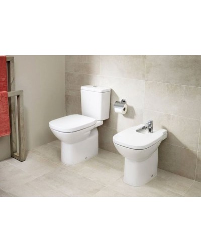 Биде Roca Debba 357994000 Белое