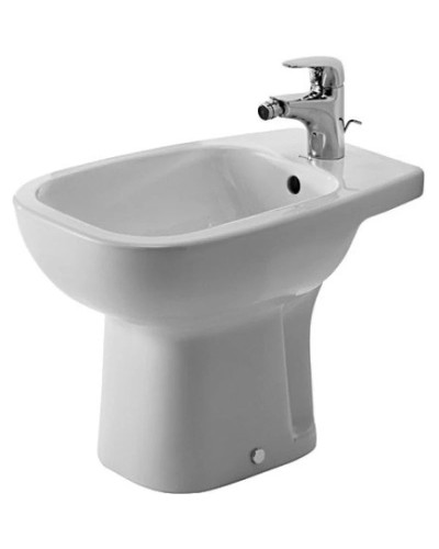 Биде напольное Duravit D-Code 22381000002
