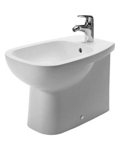 Биде напольное Duravit D-Code 22411000002