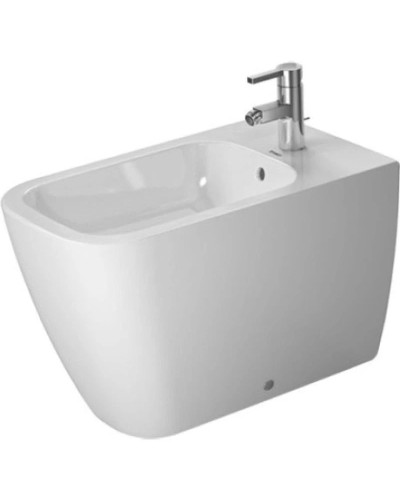 Биде напольное Duravit Happy D.2 2259100000