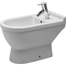 Биде напольное Duravit Starck 3 2234100000