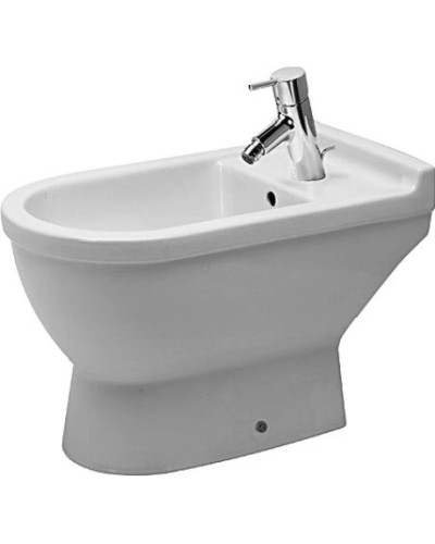 Биде напольное Duravit Starck 3 2234100000