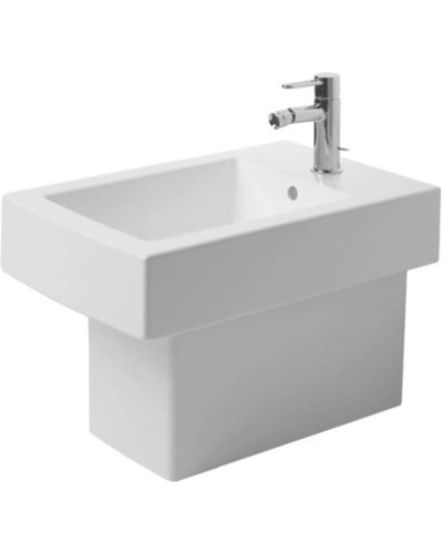 Биде напольное Duravit Vero 2240100000