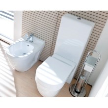 Биде напольное Creavit Dream DR500(DR50000000)