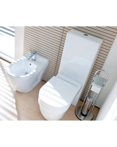 Биде напольное Creavit Dream DR500(DR50000000)