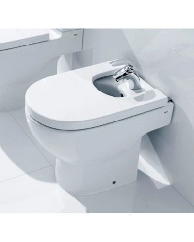 Биде напольное Roca Meridian 357244000