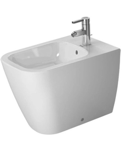 Биде напольное Duravit Happy D.2 2267100000