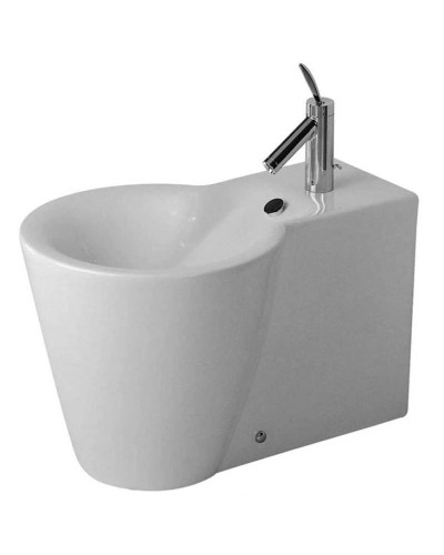 Биде напольное Duravit Starck 1 0274100000