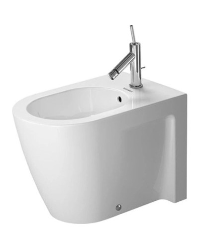 Биде напольное Duravit Starck 2 2255100000