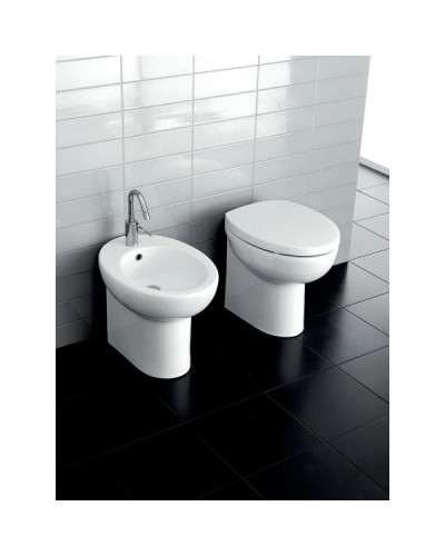 Биде напольное Hatria Erika Pro YXBP01