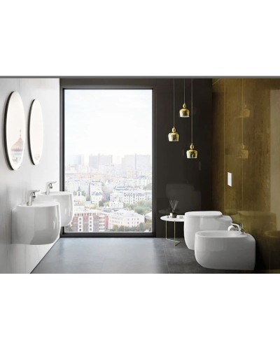 Биде напольное Roca Beyond 3570B8000