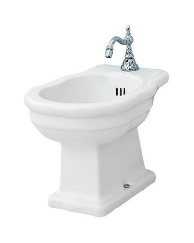 Биде Artceram Hermitage HEB002 01 00 Белое