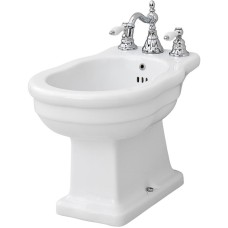 Биде Artceram Hermitage HEB002 01 00 Белое